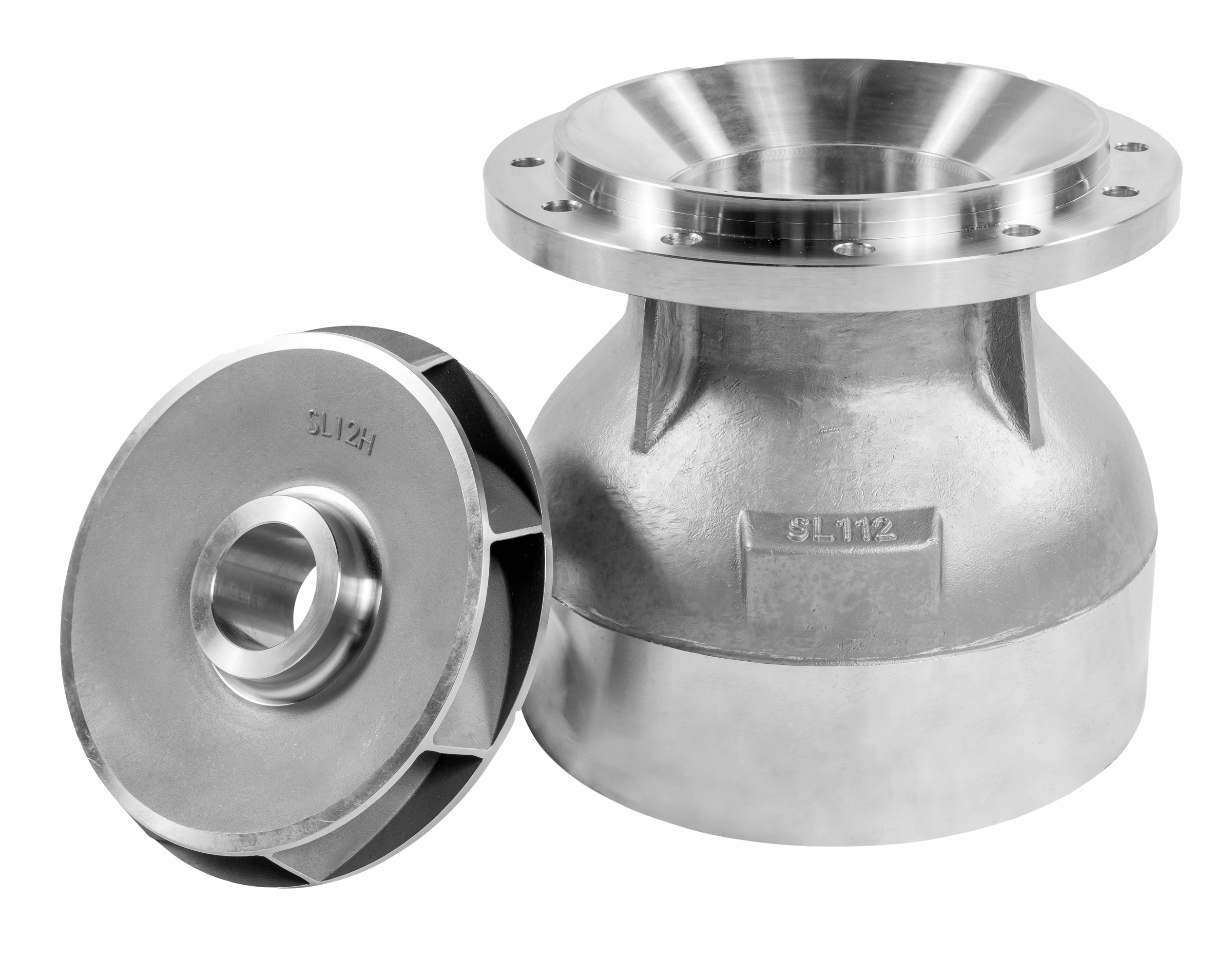 SIMFLO’s Dedicated Line of 316 Stainless Steel Pumps are Adaptable for Use in Harshest Environments