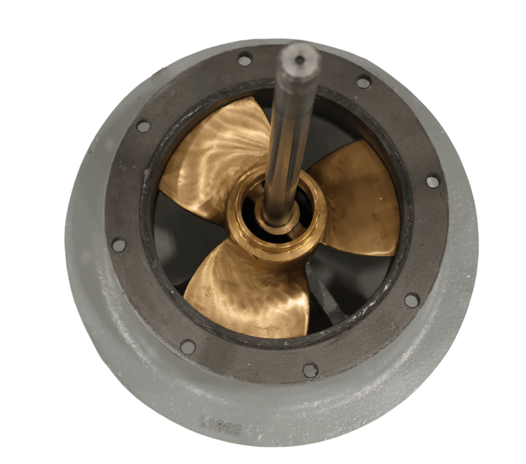 Axial Flow Impellers