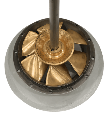 Mixed Flow Impellers