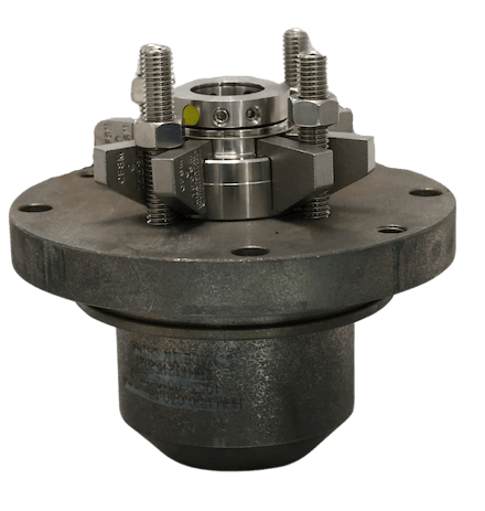 Cartridge Mechanical Seal Assemblies