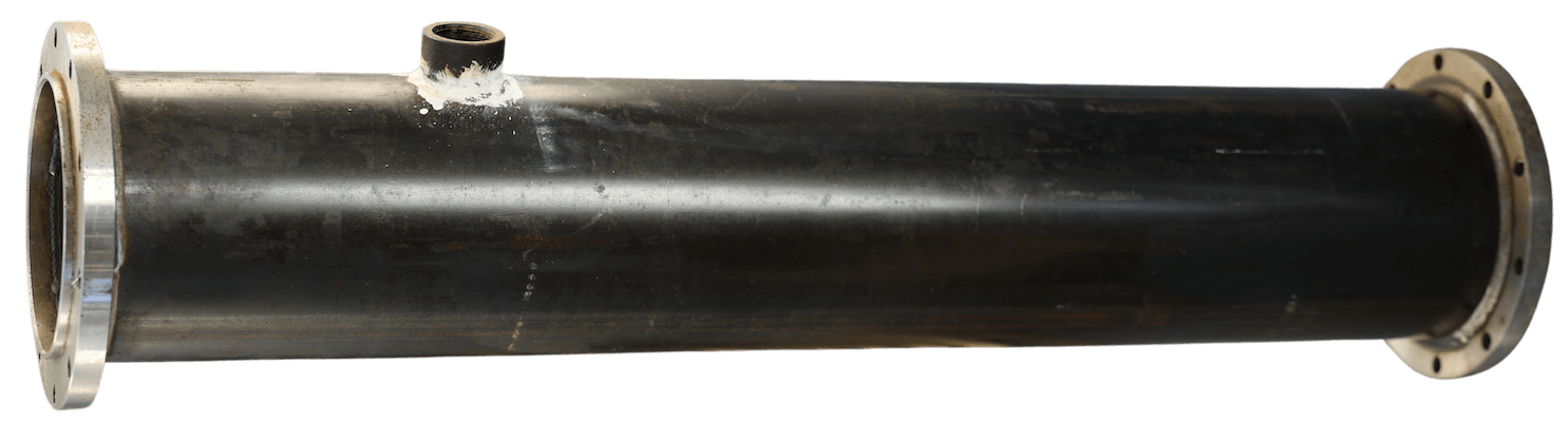 Flanged Column Pipe