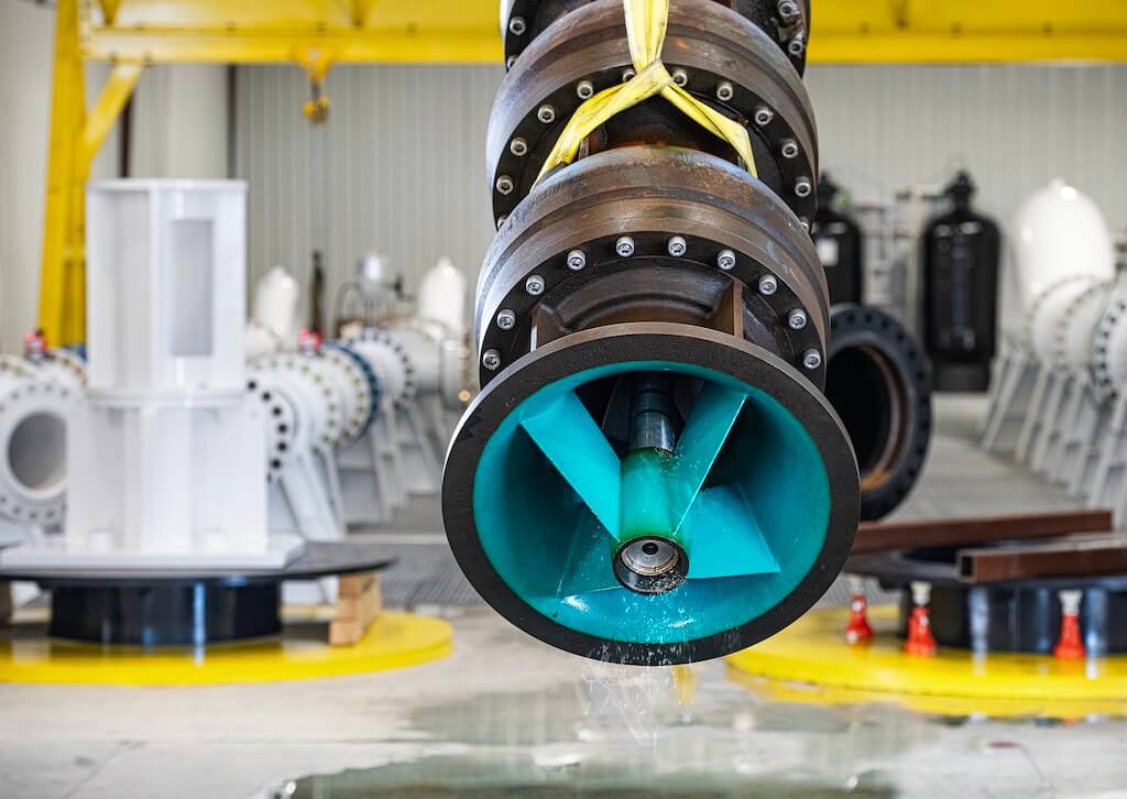 Hydraulic Performance Testing