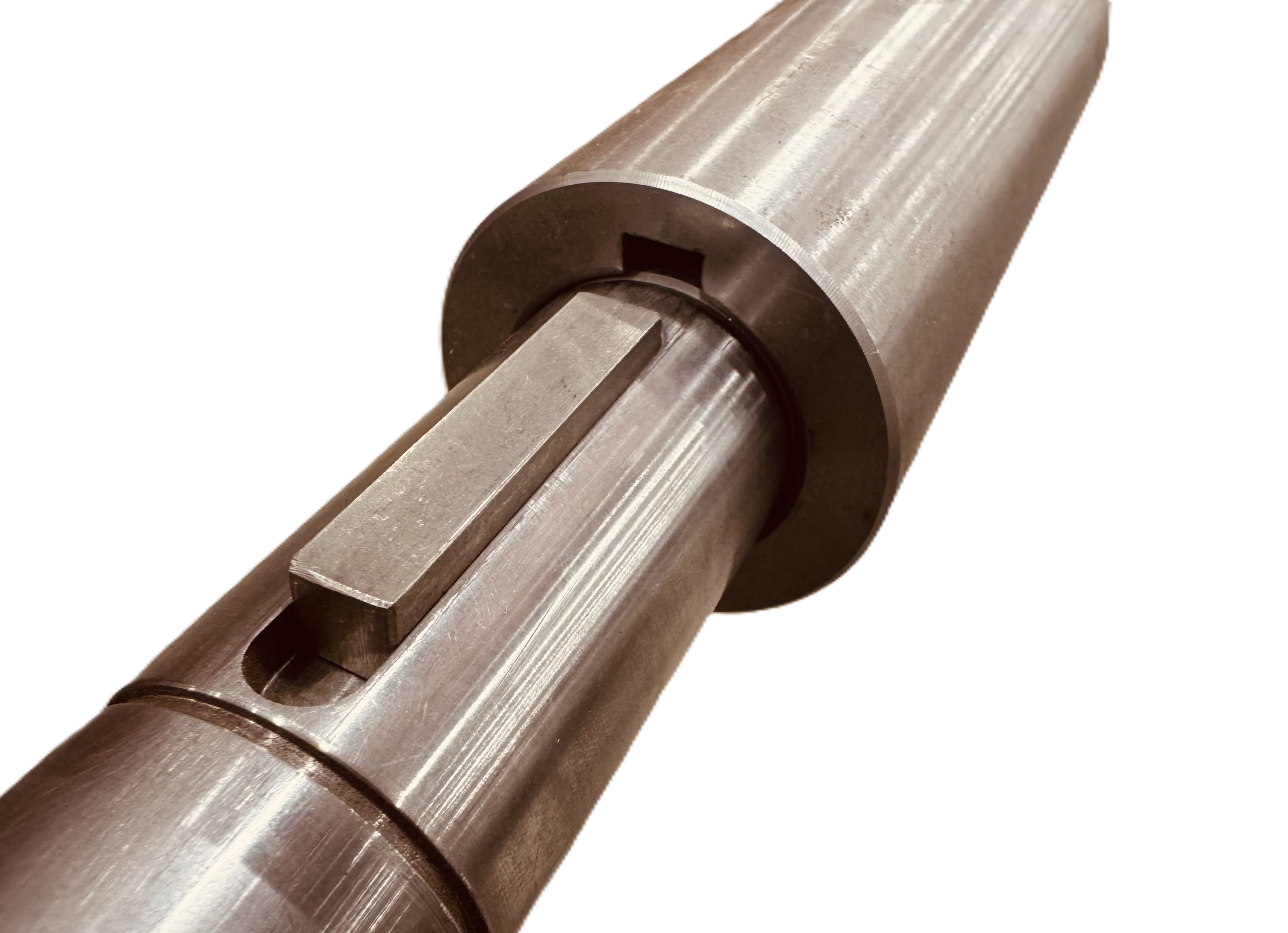 Lineshaft Keyed Couplings