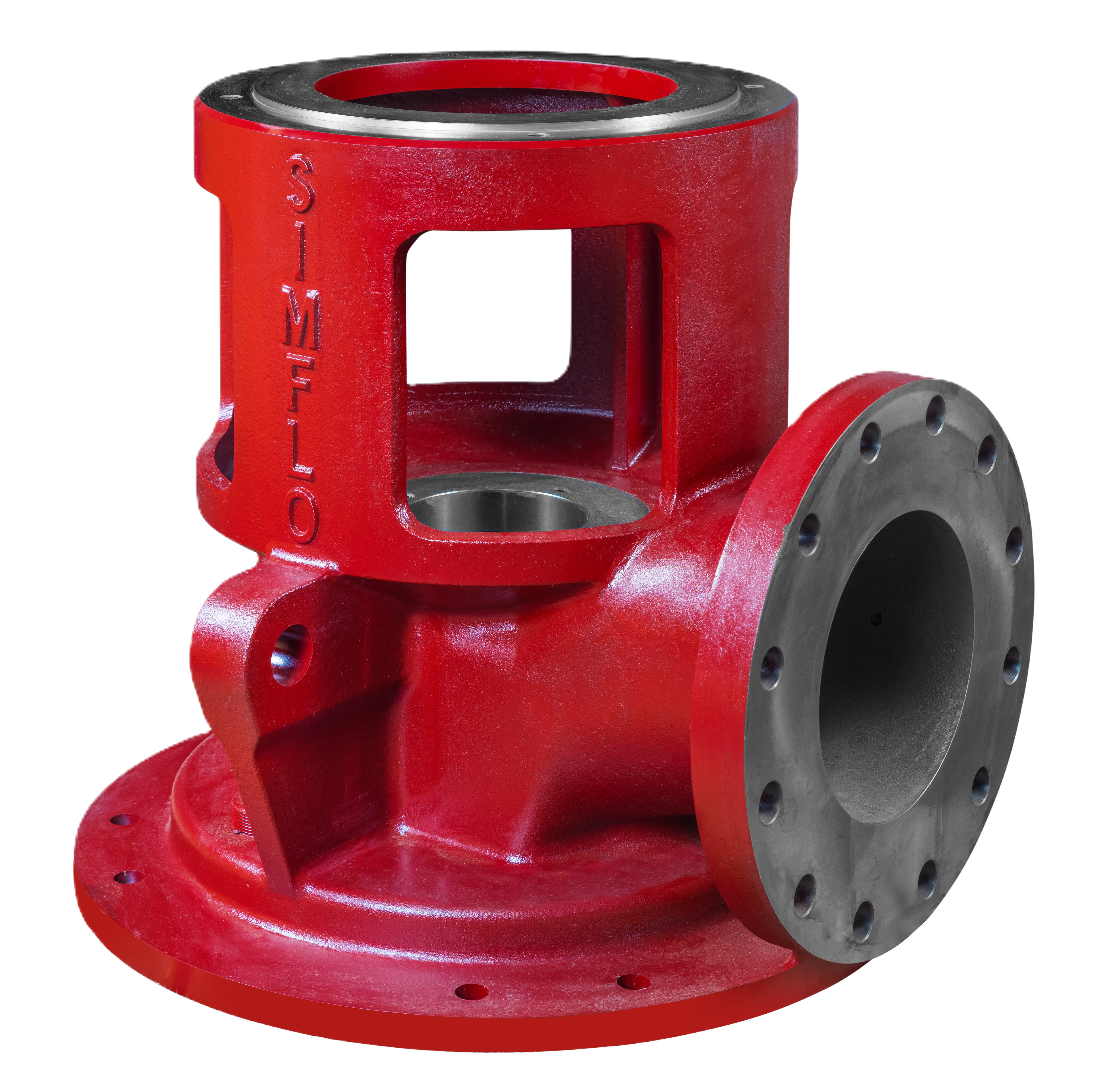 SHC Cast Discharge Heads