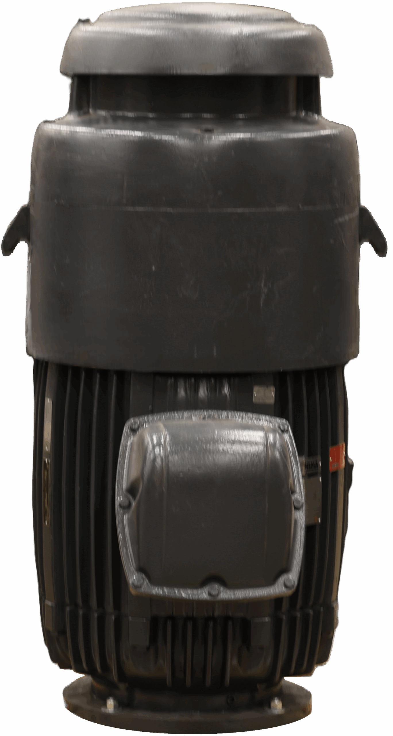 Vertical Solid Shaft Electric Motors