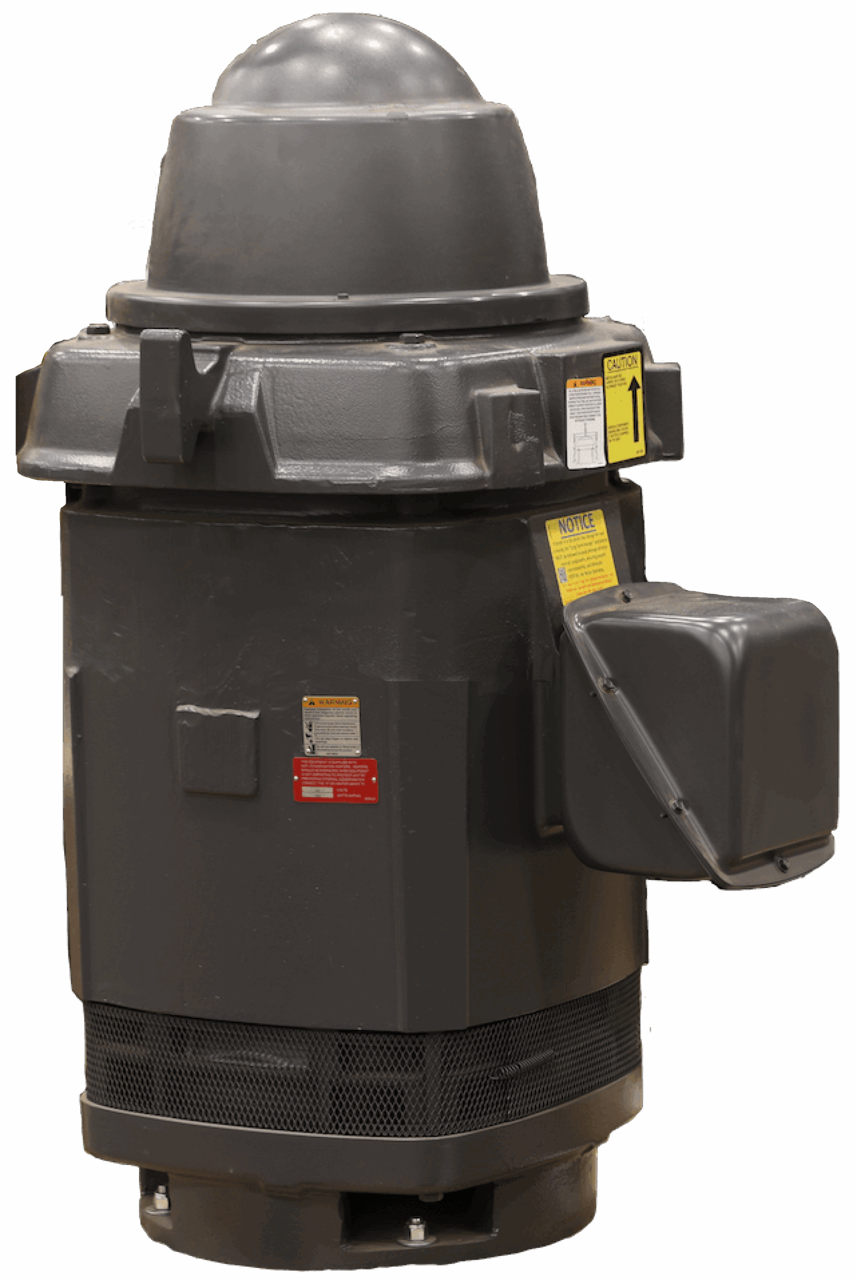 Vertical Hollow Shaft Electric Motors