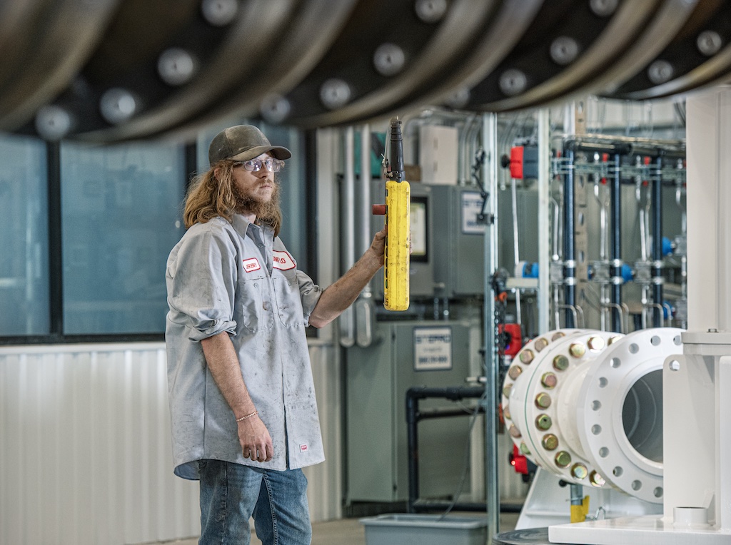 Net Positive Suction Head Testing